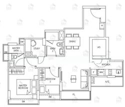 Riverbay (D12), Apartment #627536961